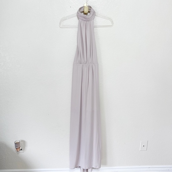 Show me your mumu Colette halter neck dress size S - Picture 10 of 13